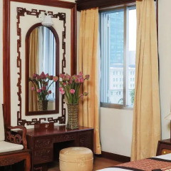 Royal Hotel Saigon 4* Номер Делюкс с различными типами кроватей фото 4