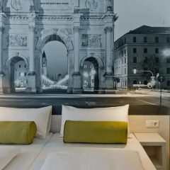 Отель Super 8 Munich City West 3* Стандартный номер фото 8