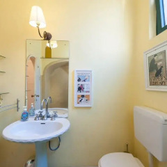 Отель Florence Nice Flat ванная