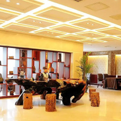 Hengrong Holiday Hotel интерьер отеля