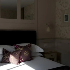 Didsbury House Hotel 4* Стандартный номер с двуспальной кроватью фото 12
