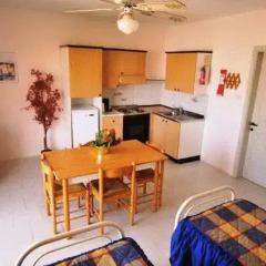 Отель White Dolphin Complex 3* Студия с различными типами кроватей фото 7