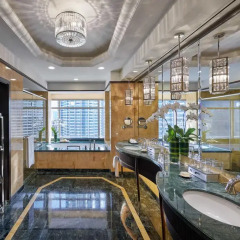 Отель Mandarin Oriental Kuala Lumpur 5* Люкс с различными типами кроватей фото 4