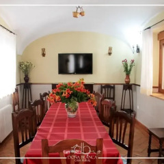 Отель Casa Rural Doña Blanca