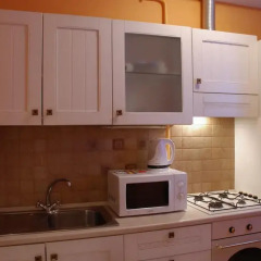 Апартаменты Central Apartments Львов в номере фото 2