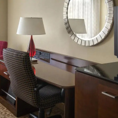 Отель New York LaGuardia Airport Marriott удобства в номере