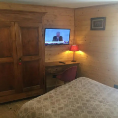 Отель B&B Gressoney удобства в номере фото 2