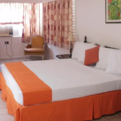 Pineapple Court Hotel 2* Стандартный номер с различными типами кроватей фото 25