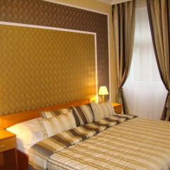 Hotel Saint Petersburg 3* Номер Эконом с различными типами кроватей фото 6