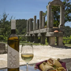 Отель Pousadela - Agroturismo питание фото 3