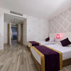 Raymar Hotels 5* Стандартный номер с различными типами кроватей фото 10