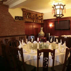 Отель The Plough Inn питание