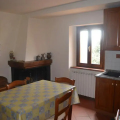 Отель Agriturismo Flora Поппи в номере