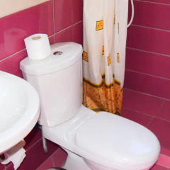 Отель Guest house Villa Lili Берат ванная фото 2
