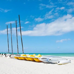 Отель Ocean Varadero El Patriarca пляж