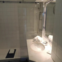 Almar Hotel Apartamento ванная
