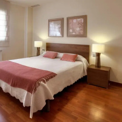 Апартаменты Habitat Apartments Fluvia Барселона комната для гостей фото 2