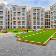 Отель Sketch House Великобритания, Лондон - отзывы, цены и фото номеров - забронировать отель Sketch House онлайн спортивное сооружение