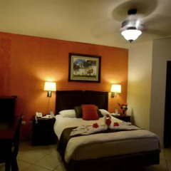 Hotel Posada de Don Juan комната для гостей фото 4