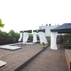 Отель Seoul Loft Apartments - SLA Южная Корея, Сеул - отзывы, цены и фото номеров - забронировать отель Seoul Loft Apartments - SLA онлайн бассейн фото 2