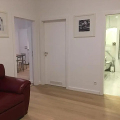 Отель Heart of Vienna Homes 3* Апартаменты с различными типами кроватей фото 35
