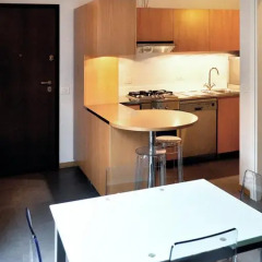 Отель BB Hotels Aparthotel Navigli 4* Апартаменты с различными типами кроватей фото 12