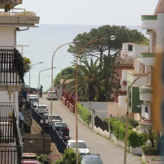 Отель Casa Vacanze Giardini Джардини Наксос балкон