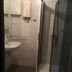 Отель Villa Ambra ванная