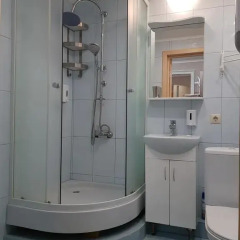 Мини-отель Намасте 3* Апартаменты с различными типами кроватей фото 12