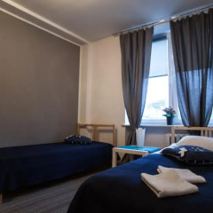 Отель Apartamenty Varsovie Śródmieście Студия с различными типами кроватей фото 3