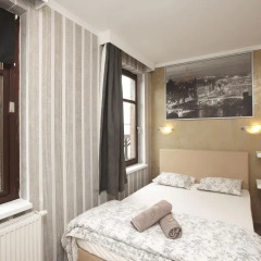 Отель B&B Antwerp Harbour View 3* Стандартный номер с различными типами кроватей фото 3
