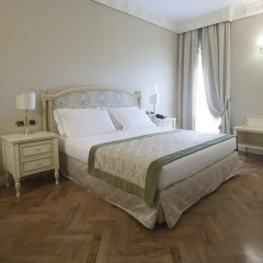 Hotel Marconi 4* Номер Делюкс с различными типами кроватей
