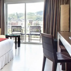 Отель Millennium Resort Patong Phuket 5* Номер Делюкс фото 4
