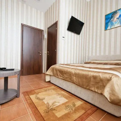 Бутик-отель Зодиак 3* Стандартный номер с различными типами кроватей фото 6