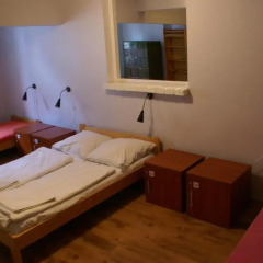Frolic Goats Hostel Стандартный номер с различными типами кроватей фото 2