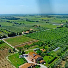 Отель Podere Giovanni Кастаньето-Кардуччи спортивное сооружение