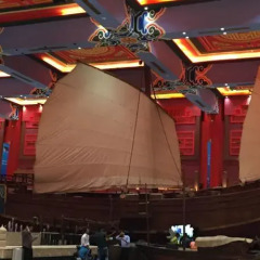 Отель Premier Inn Ibn Battuta Mall развлечения
