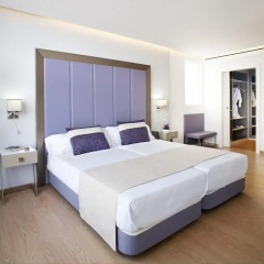 Hotel Torre Del Mar 4* Полулюкс с различными типами кроватей фото 7
