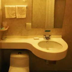 Отель Jinjiang Inn - Suzhou Wuzhong Baodai West Road 2* Номер Бизнес с различными типами кроватей фото 5