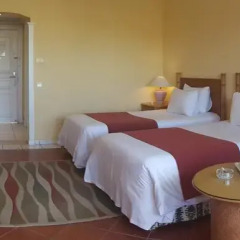 Grand Plaza Hotel Hurghada 4* Стандартный номер с 2 отдельными кроватями фото 4