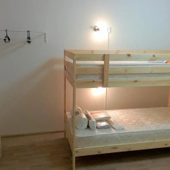 Hostel Ural Rover детские мероприятия