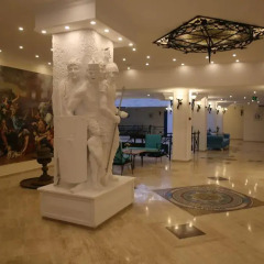 Soothe Hotel Турция, Калкан - отзывы, цены и фото номеров - забронировать отель Soothe Hotel онлайн интерьер отеля фото 2