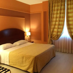 Savoia Hotel Regency 4* Номер Комфорт с различными типами кроватей фото 2