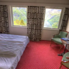 Отель Hotell Utsikten Geiranger - by Classic Norway детские мероприятия фото 2