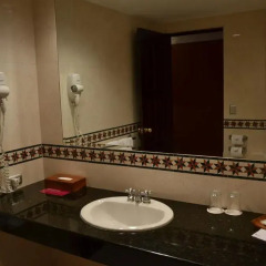 Отель Crowne Plaza San Jose Corobici 4* Стандартный номер с различными типами кроватей фото 3