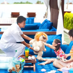 Отель The Ritz-Carlton Sanya, Yalong Bay детские мероприятия фото 2