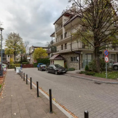 Отель Apartament Róża Pustyni Закопане парковка
