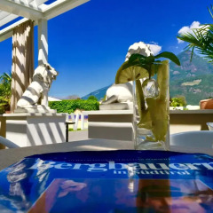 Отель Schlosshof Charme Resort – Hotel & Camping Италия, Лана - отзывы, цены и фото номеров - забронировать отель Schlosshof Charme Resort – Hotel & Camping онлайн бассейн фото 3