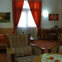 Hotel Restaurant Odeon в номере