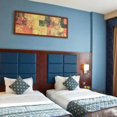 Ramee Rose Hotel 4* Стандартный номер с различными типами кроватей фото 7